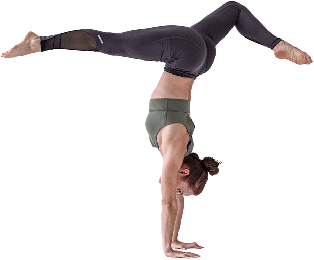 kézállás, kézenállás oktatás